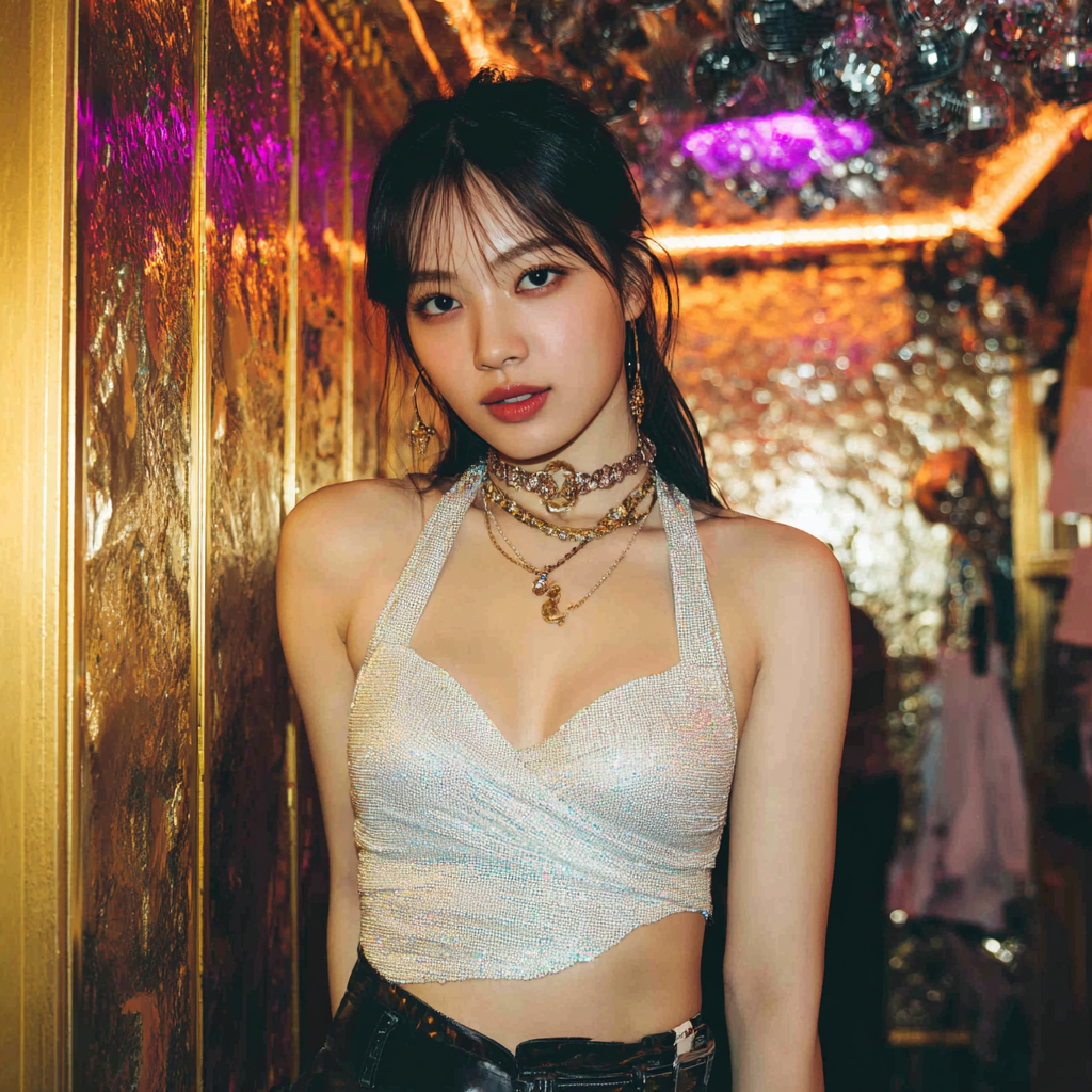 강남 화이트 텐프로 아가씨 이미지 17