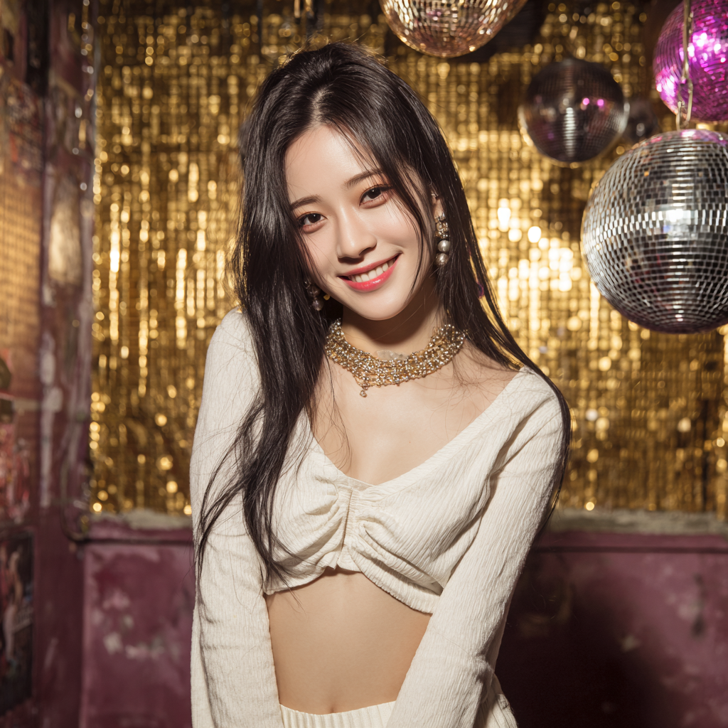 강남 화이트 텐프로 아가씨 이미지 1