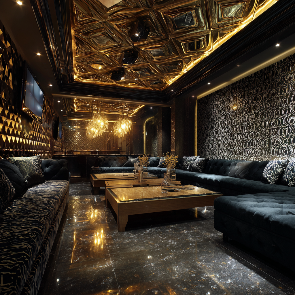 강남 화이트 텐프로 룸 이미지 13