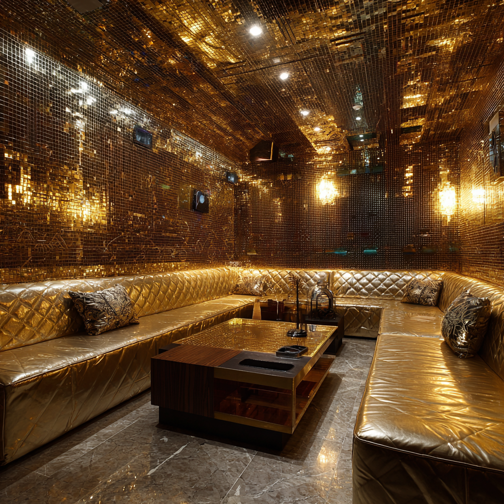 강남 화이트 텐프로 룸 이미지 4