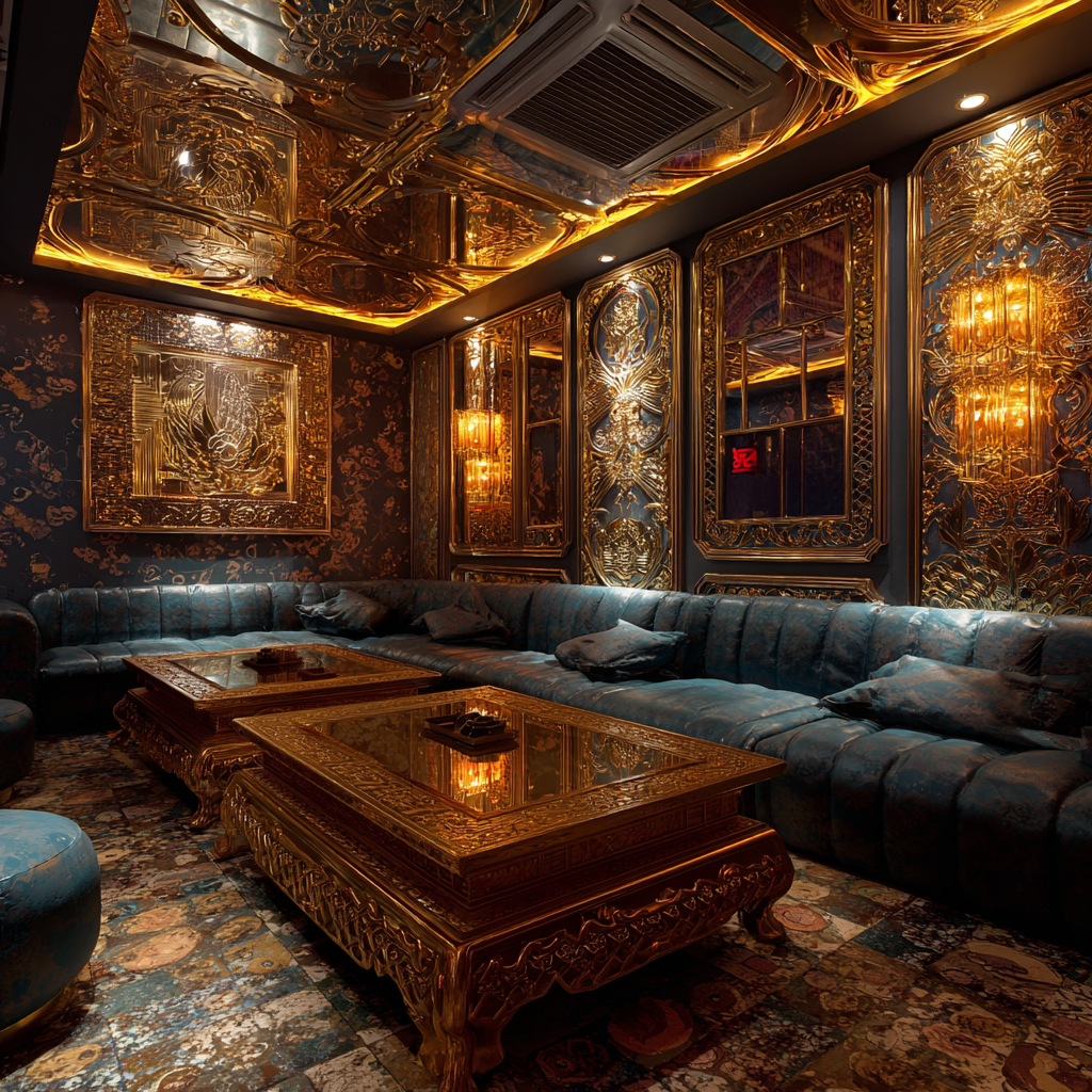 강남 화이트 텐프로 룸 이미지 10