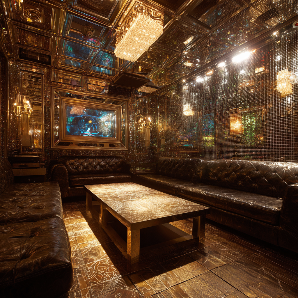 강남 화이트 텐프로 룸 이미지 0