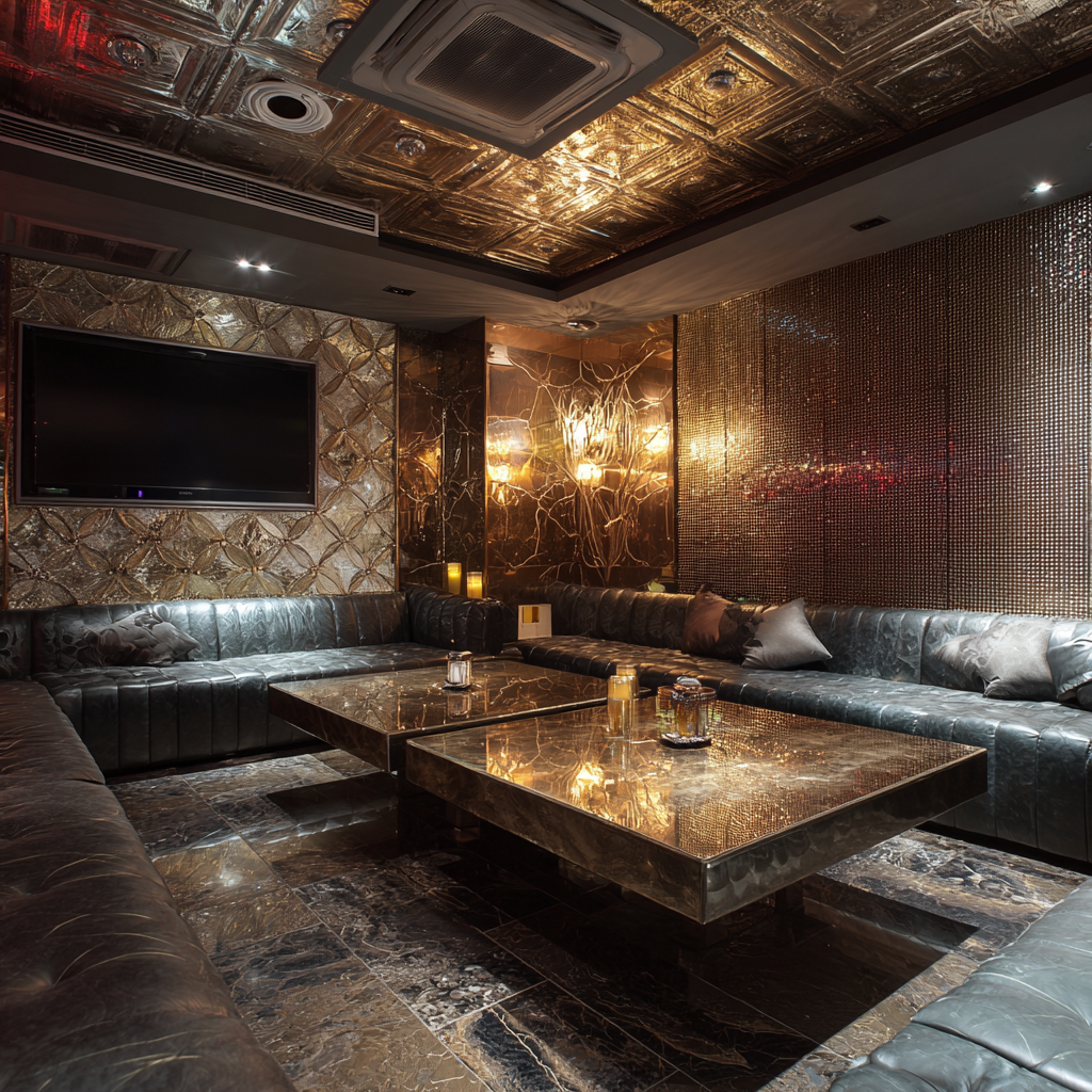 강남 화이트 텐프로 룸 이미지 6