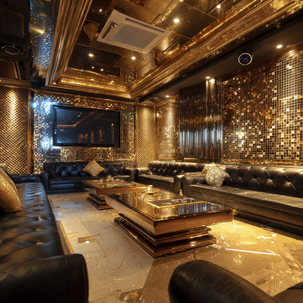 강남 화이트 텐프로 룸 이미지 18