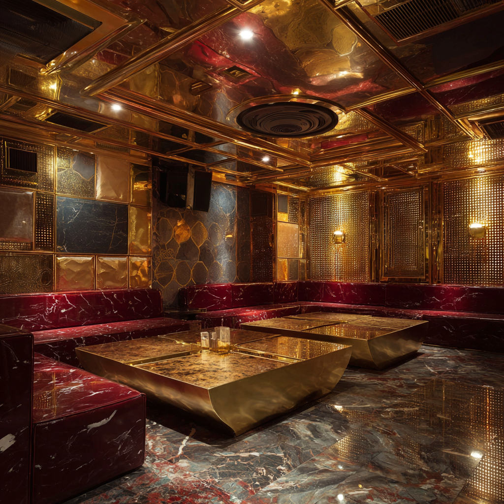 강남 화이트 텐프로 룸 이미지 14