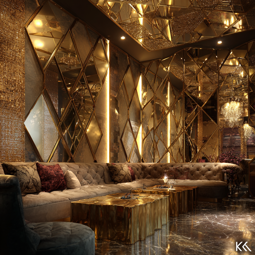 강남 화이트 텐프로 룸 이미지 19