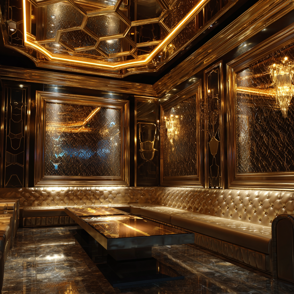 강남 화이트 텐프로 룸 이미지 17