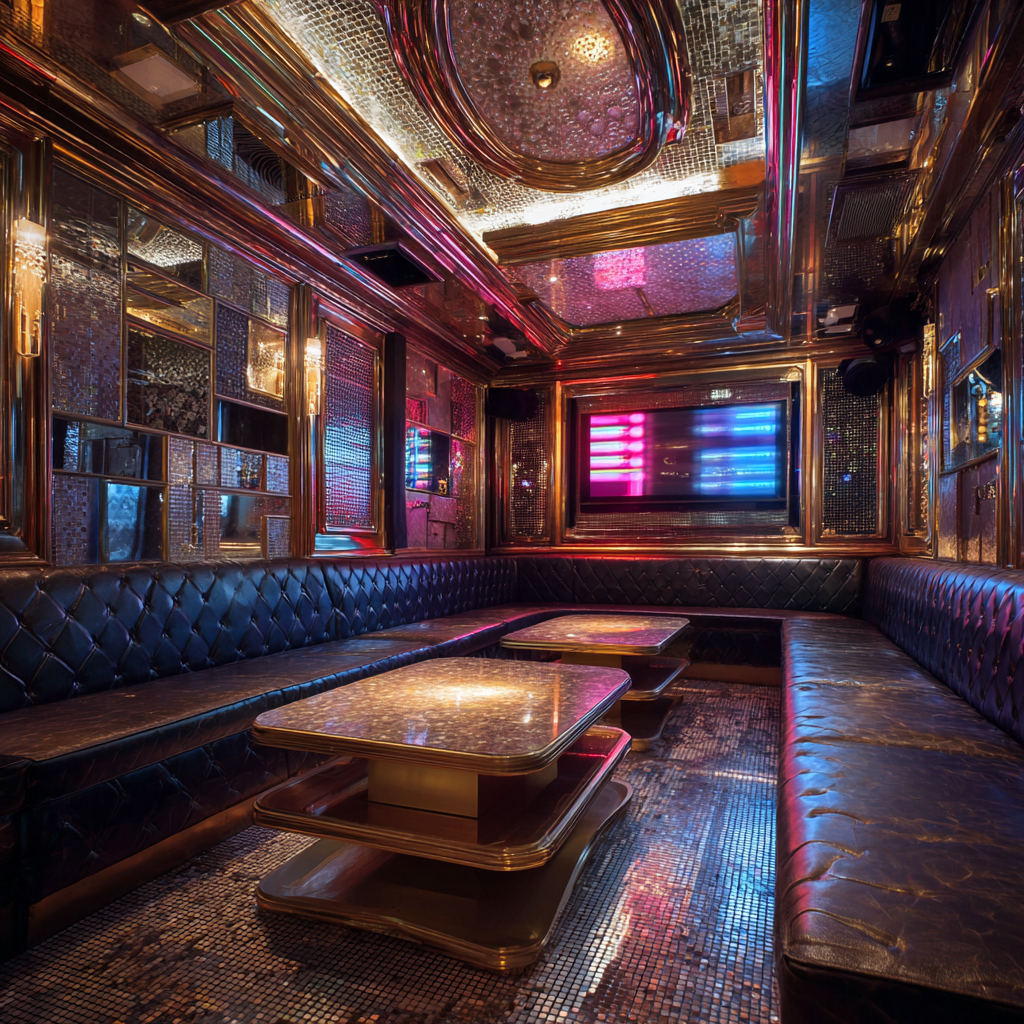 강남 화이트 텐프로 룸 이미지 9