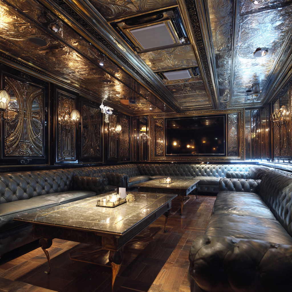 강남 화이트 텐프로 룸 이미지 16